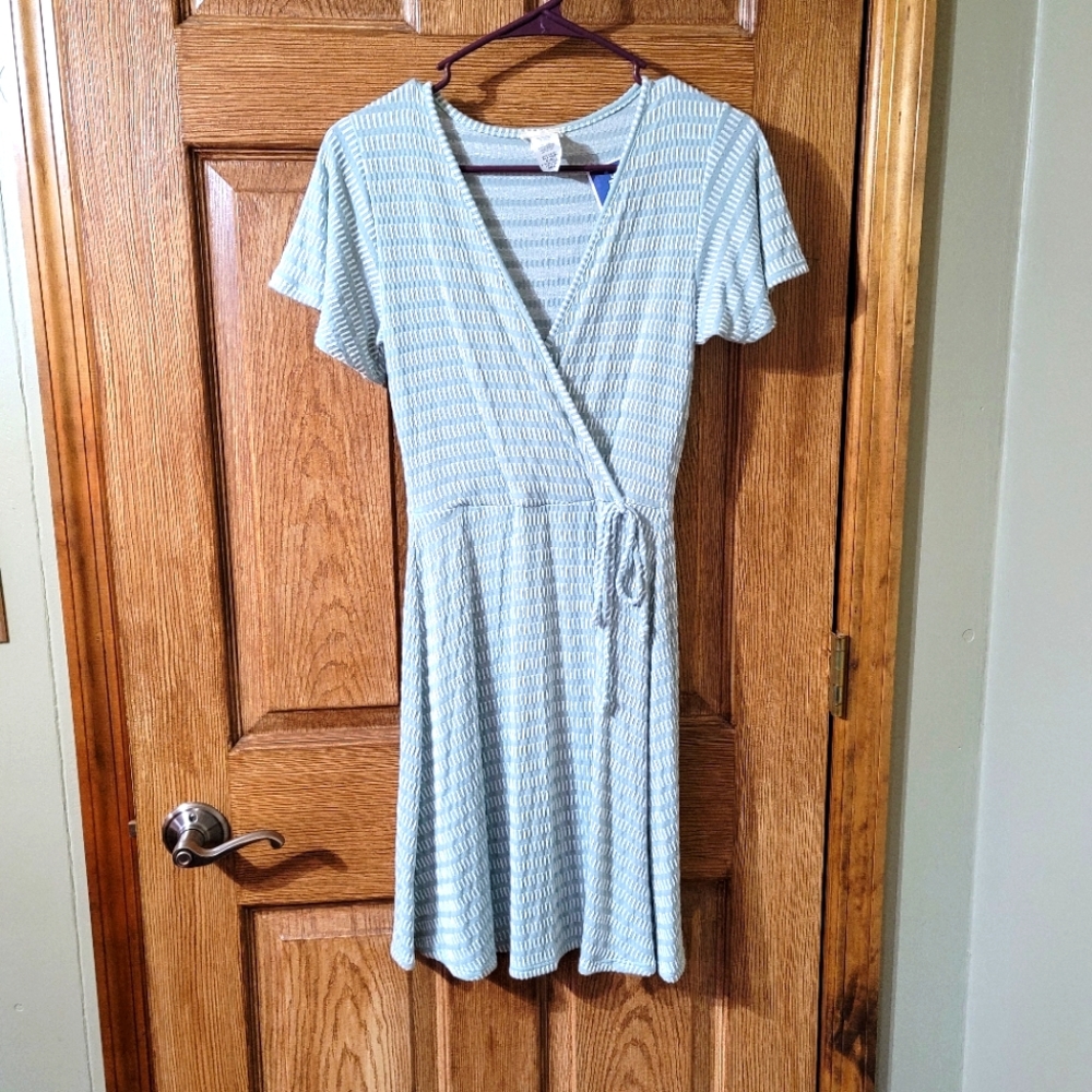 Caution to the Wind small dress